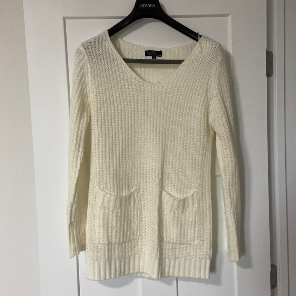 Knit Set Ladies Tunic